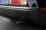 DeLorean DMC-12 in Black 1981 года